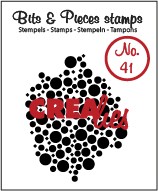 Bits & Pieces stempel no. 41