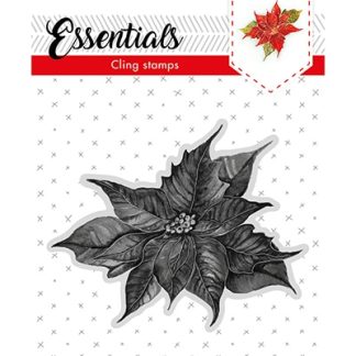 Cling Stamp Essentials Christmas