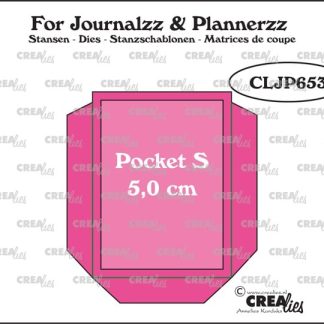 Stansen: Pocket Small (5-0 cm) + extra laag