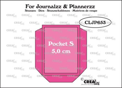 Stansen: Pocket Small (5-0 cm) + extra laag