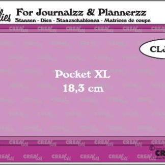Stansen: Pocket XL + 2 extra lagen