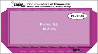 Stansen: Pocket XL + 2 extra lagen