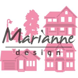 Marianne D Collectable mini dorp