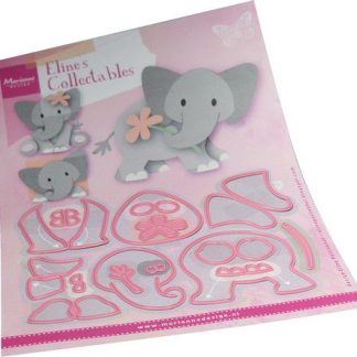Marianne D Collectables Eline's Baby Olifant