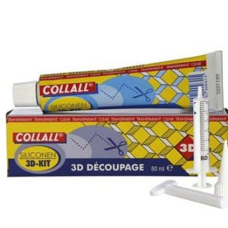 Collall 3D kit tube 80 ML - SET