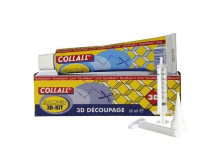 Collall 3D kit tube 80 ML - SET