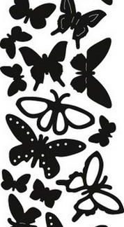 Marianne D Craftable Butterflies