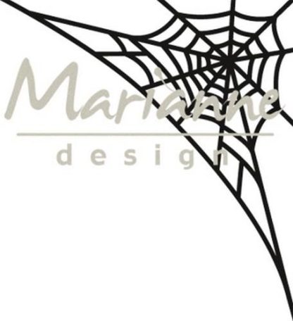 Marianne D Craftable Spinnenweb