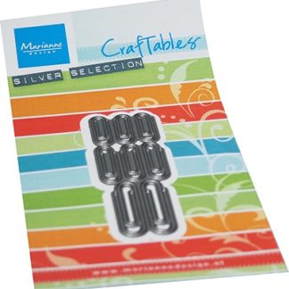 Marianne Design Craftable, Punch die paperclips