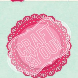 Craft&You Cutting Die Doily 4