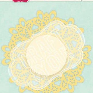 Craft&You Cutting Die Doily 5