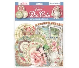 Stamperia Casa Granada Clear Die Cuts