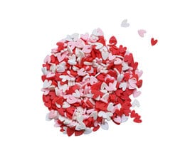 Dress My Craft Shaker Slices Little Hearts 30g