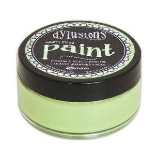 Ranger Dylusions Paint 59 ml - mushy peas