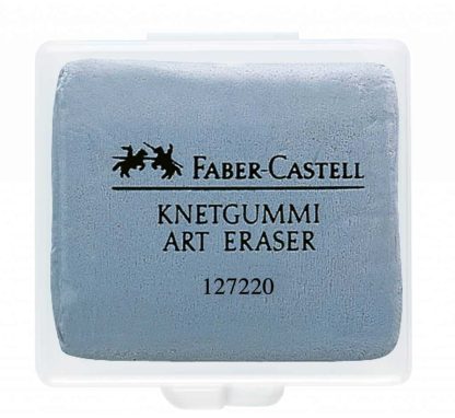 Faber Castell Kneedgum Grijs