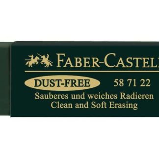 Faber Castell Gum Stofvrij