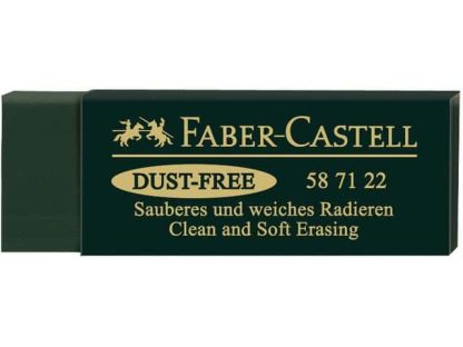 Faber Castell Gum Stofvrij