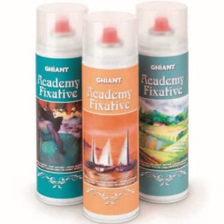 Academy Fixative Spray 500 ml