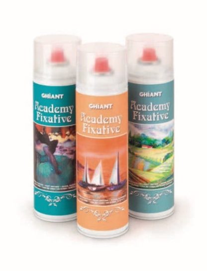 Academy Fixative Spray 500 ml