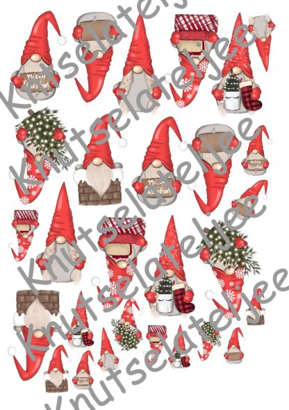 Gnomes Rood