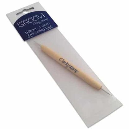 Groovi - Embossing Tool 0.8mm - 1.3mm