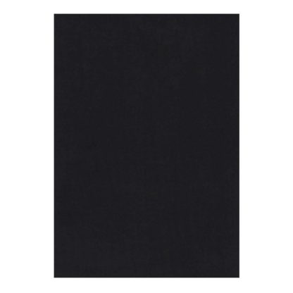 Groovi A5 Coloured Parchment Black (20 sheets)