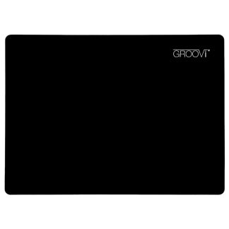 Black Dual Purpose Groovi mat A3