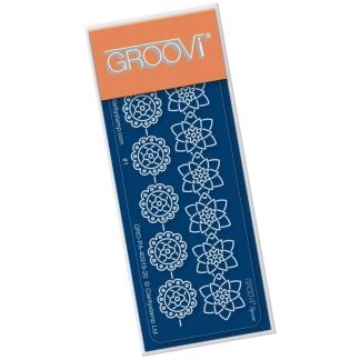 Groovi Mandala Spacer Plate