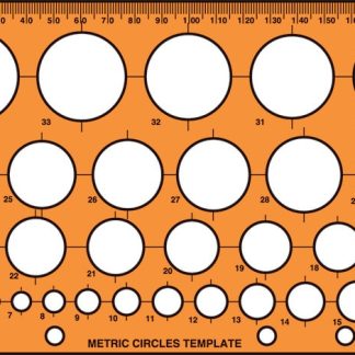 Helix cirkel template