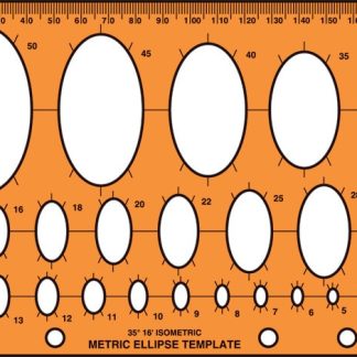 Helix Ellipse template