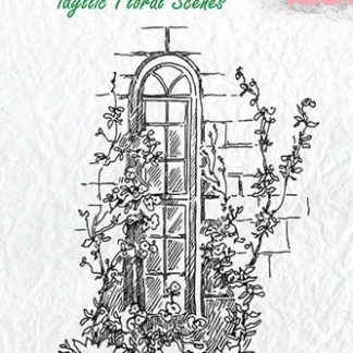 Clear Stamps - Window