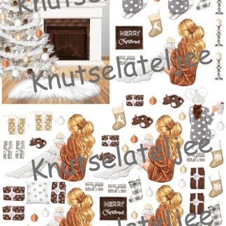 Kerstset A5