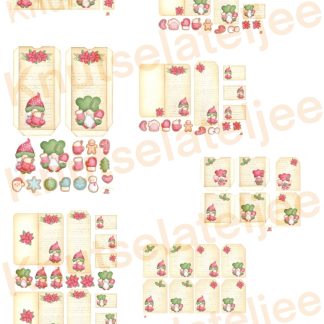 Kerst gnomes trifold 2