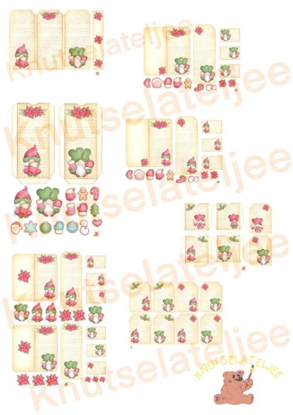 Kerst gnomes trifold 2