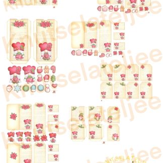 Kerst gnomes trifold 4