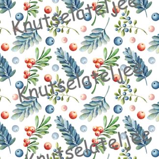 Ladybug patternpaper 5 160gr enkelzijdig