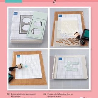 Marianne Design Sticky Sheets A5 (5pcs)