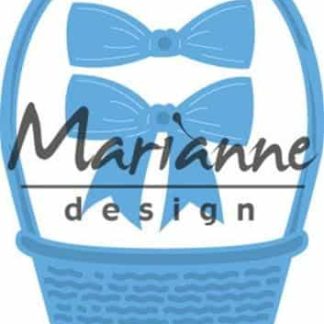 Marianne D Creatable Basket
