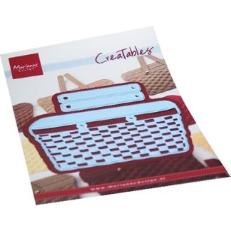 Marianne Design Creatable Wicker Basket