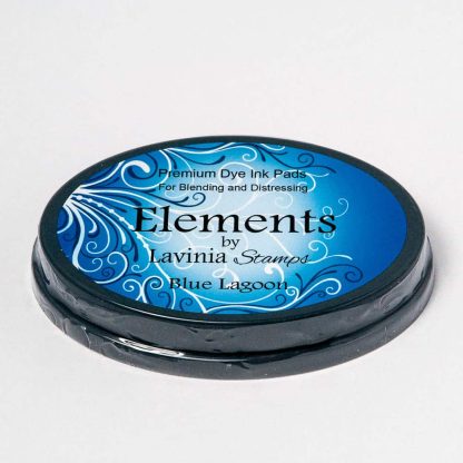 Elements Premium Dye Ink - Blue Lagoon