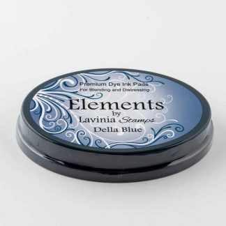 Elements Premium Dye Ink - Della Blue