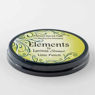 Elements Premium Dye Ink - Lime Punch