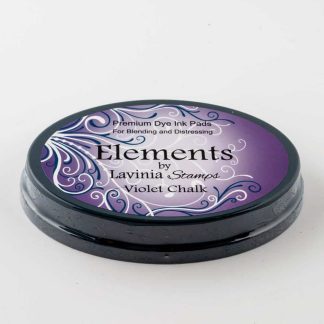 Elements Premium Dye Ink - Violet Chalk