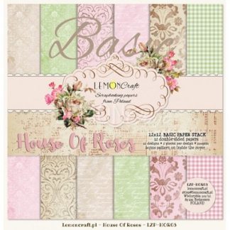House of roses pad