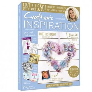 Crafters Inspiration Magazine - nr14