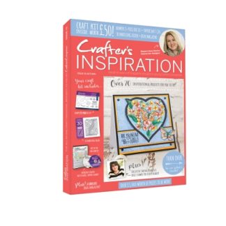 Crafters Inspiration Magazine - nr15