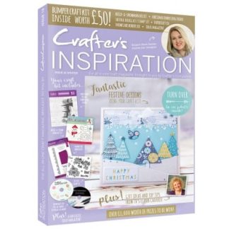 Crafters Inspiration Magazine - nr16