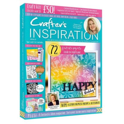 Crafters Inspiration nr21