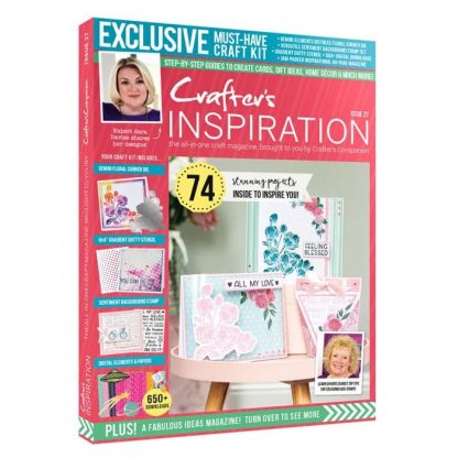 Crafters Inspiration Magazine nr27