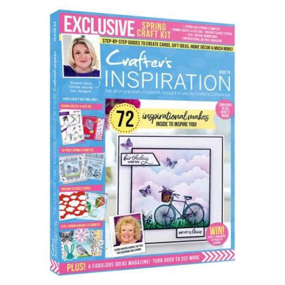 Crafters Inspiration Magazine - Nr. 29